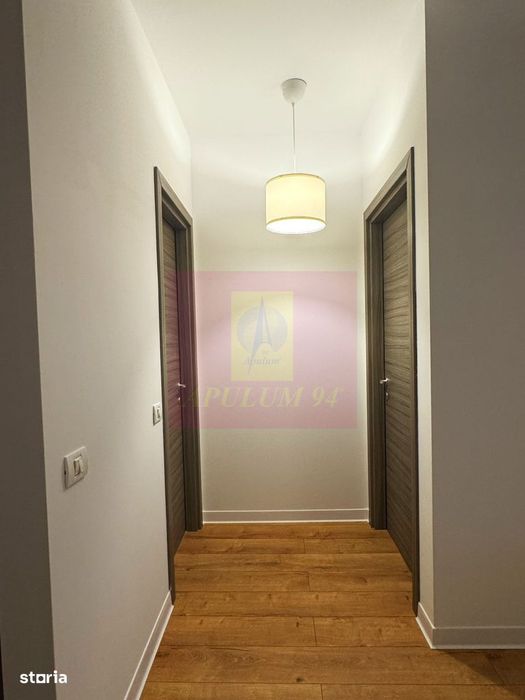 Apartament 2 camere in Pipera langa Scoala Americana bloc nou
