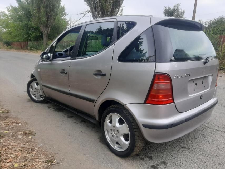 Mercedes A 170 Cdi