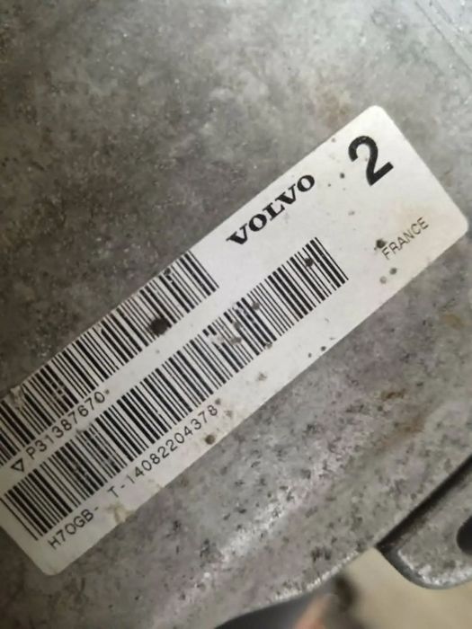 Coloana volan cu blocator volvo v60, s60 2010-2018 p31387670, p31340734, 7g9n3f880de