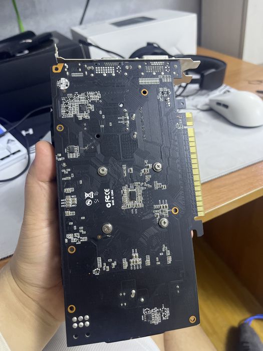 Видеокарта GTX 750ti