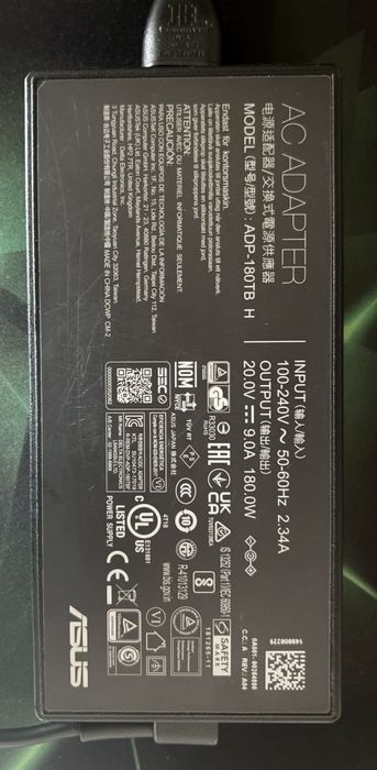 ASUS TUF F15 i5-11400H, RTX 3050 4gb vram, 8GB RAM