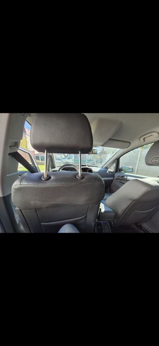 Vând interior de piele pentru opel zafira b