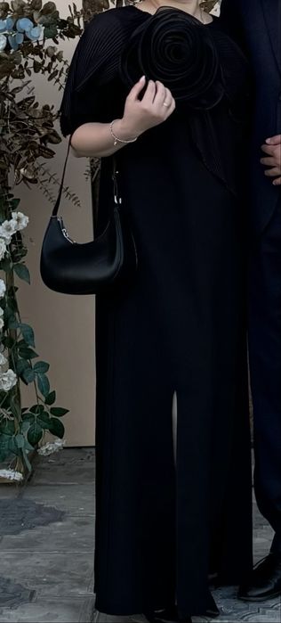 Платье вечерние один раз надетое