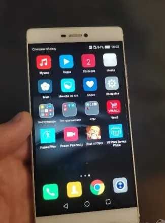 Huawei P9 - Много добър