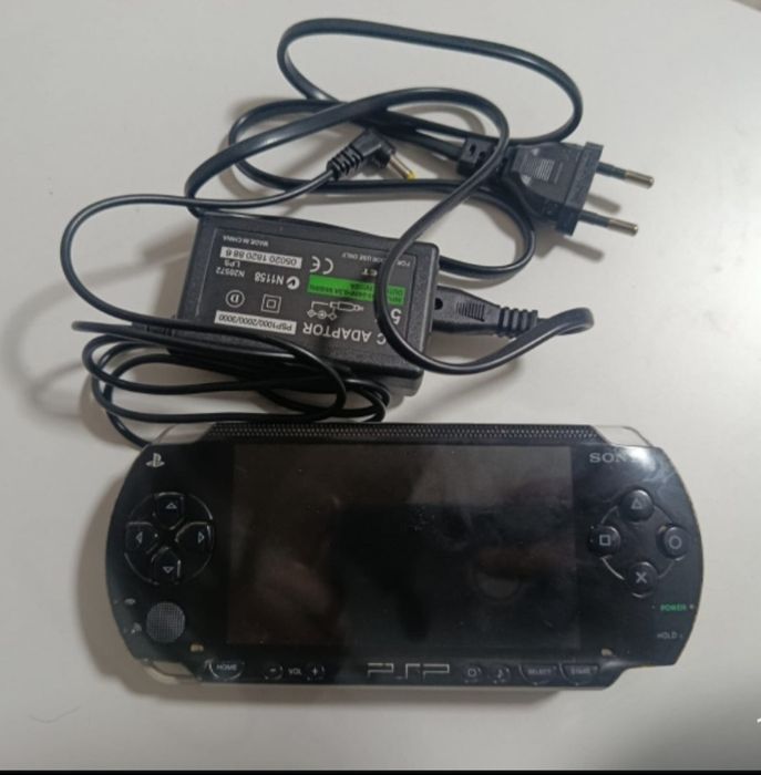 Продам прошитая soni psp