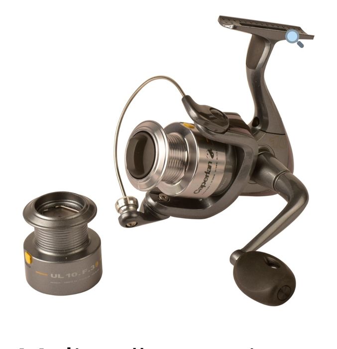 Mulinetă spinning sau stationar