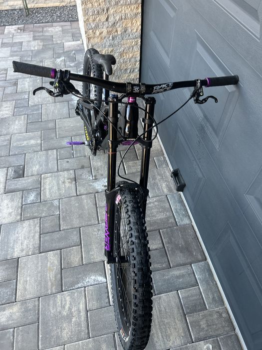 Canyon sender al ( nu yt tues, trek, specialized,santa cruz,propain)