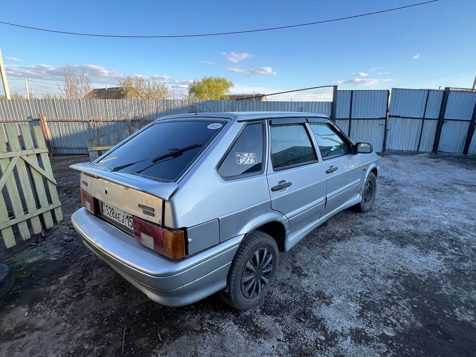 Продам ваз 2114.