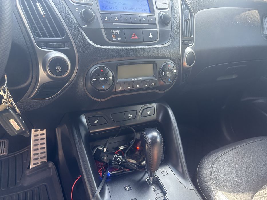 Hyundai ix35(Tucson II)