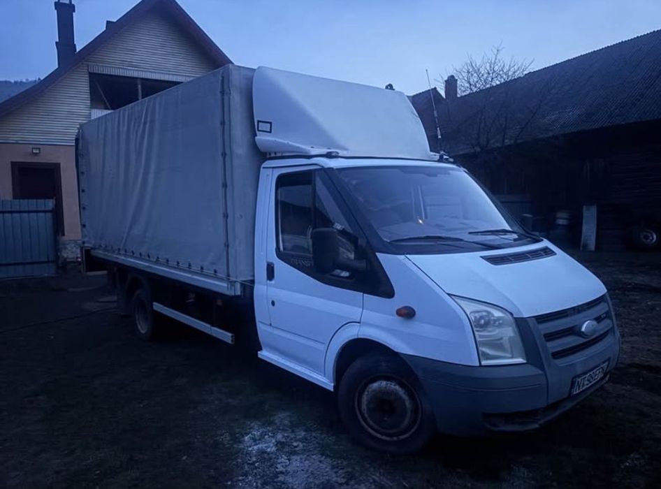 Ford Transit 2,4