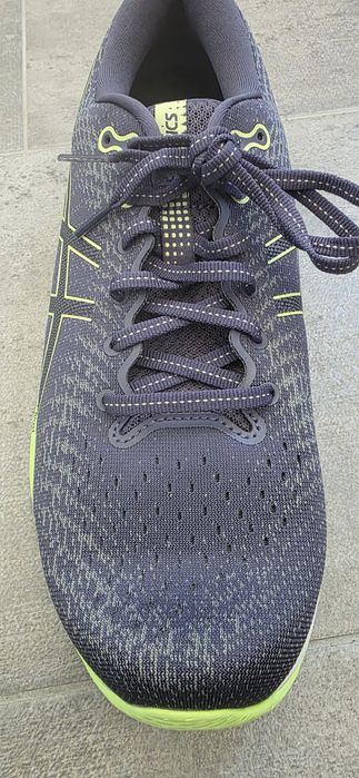 ASICS Gel-Glorify 6 Indigo Fog/Lime Green - 10.5/46