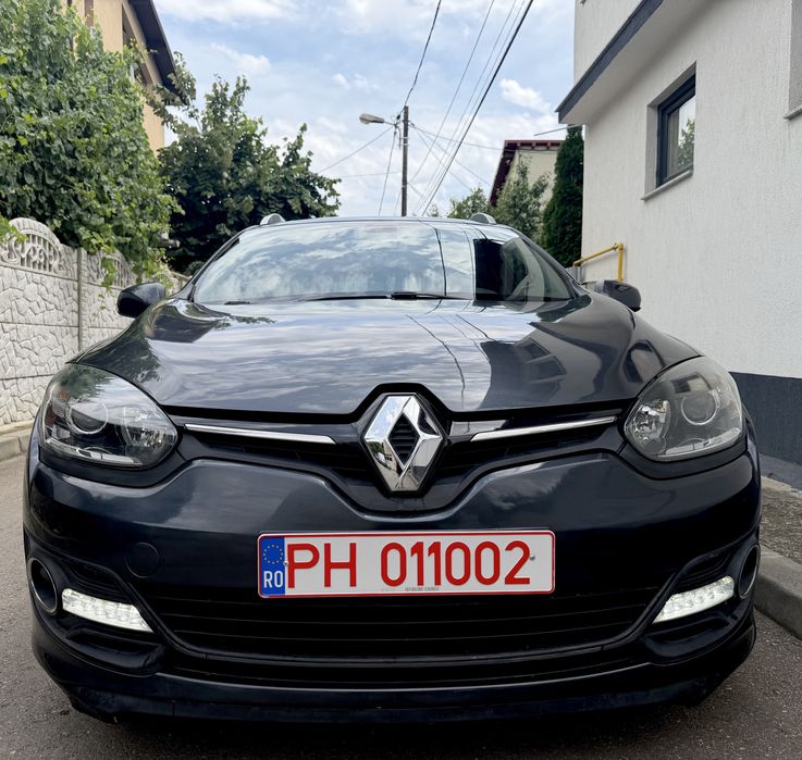 RENAULT Megane