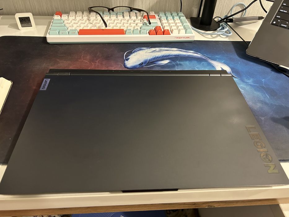 Продаю ноутбук Lenovo legion