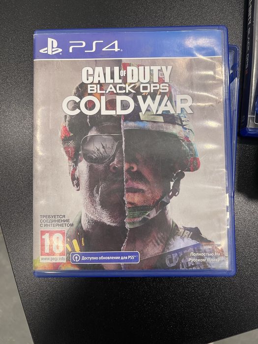 Продам диски на ps 4