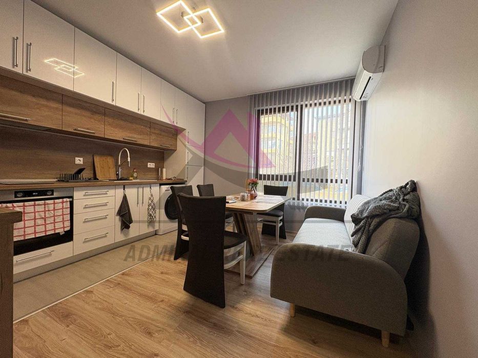 Двустаен -ново обзавеждане-Кочмар