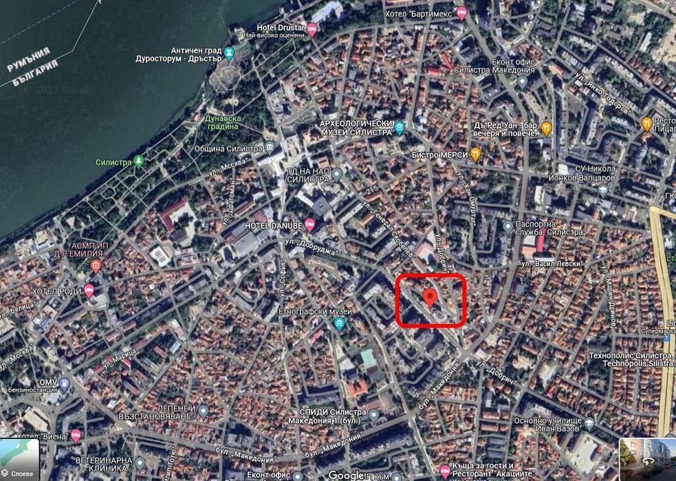 Продава се Офис в Силистра, Център - 94 кв.м за 946 €/кв.м - Снимка #3