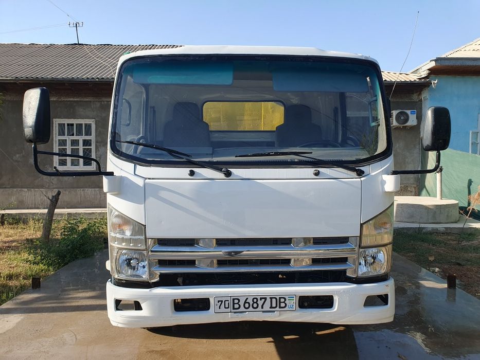 Isuzu vodavoz 6.5 tonnalik