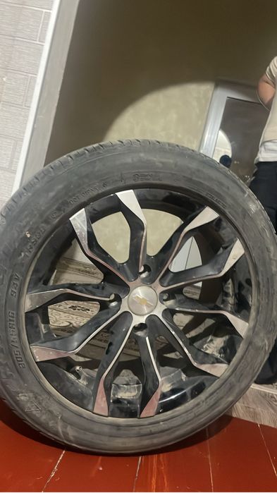 Диски 16 размер и шины