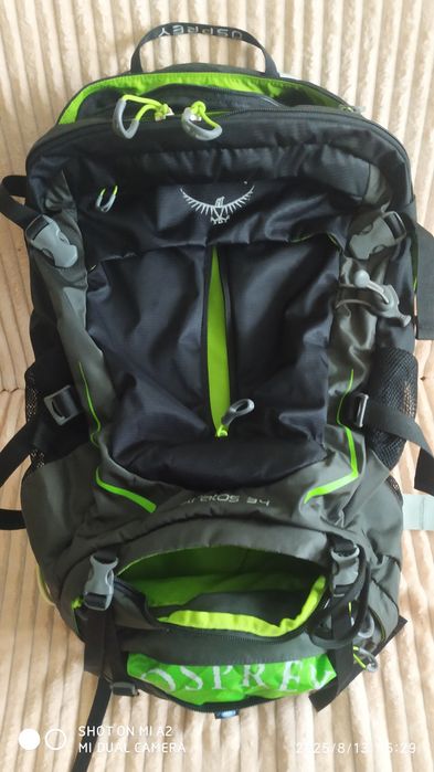 Osprey Stratos 34