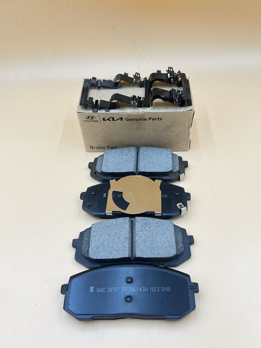 Тормозные колодки KIA K5