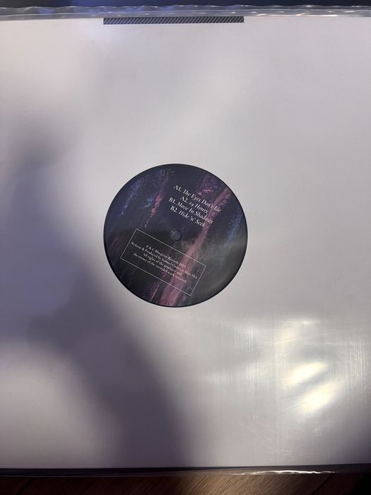 Techno Vinyls For Sale
