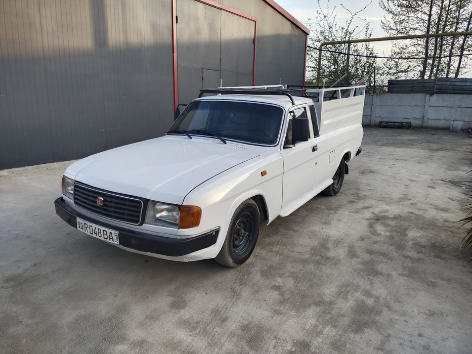 Продается Волга Пикап