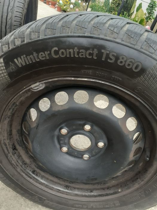 Janta tabla cu anvelopa