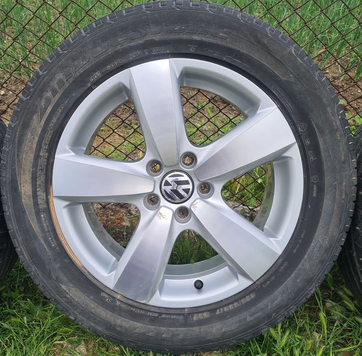Джанти за Vw Tiguan