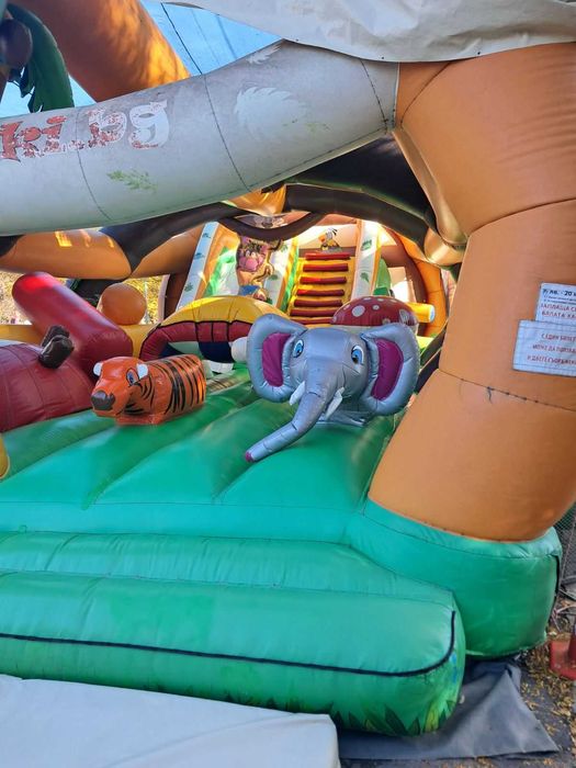 Атракциони за детски центрове или лунапарк,аркадни игри