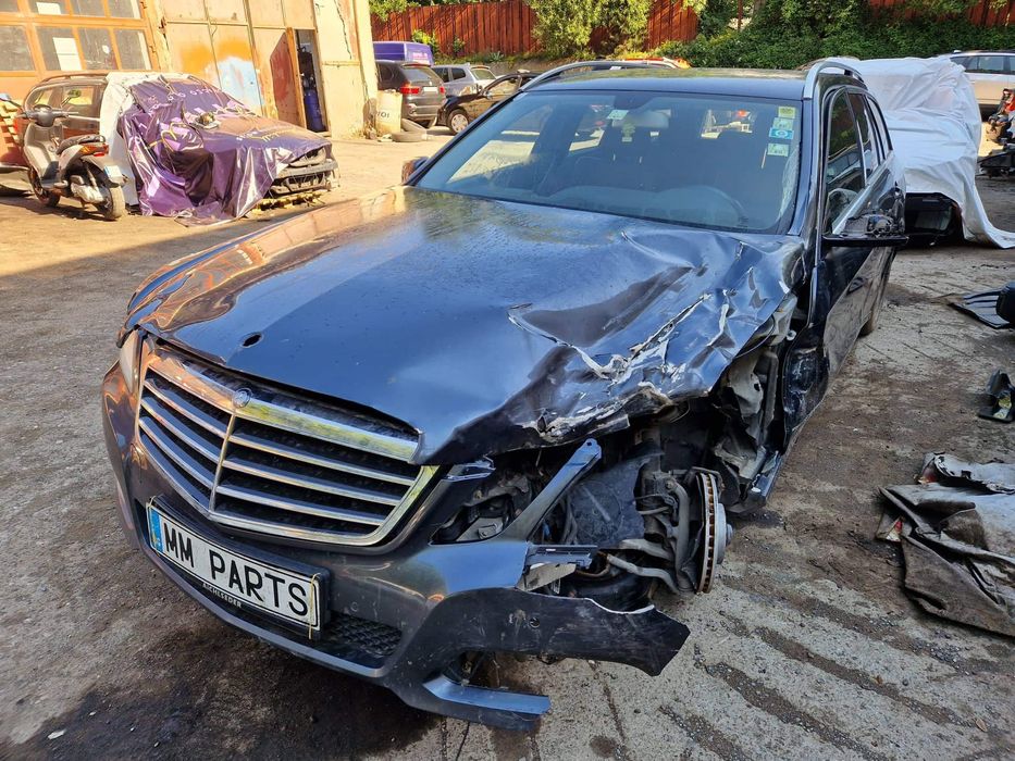 Mercedes W212 E250CDI 651 204кс автоматик комби НА ЧАСТИ!