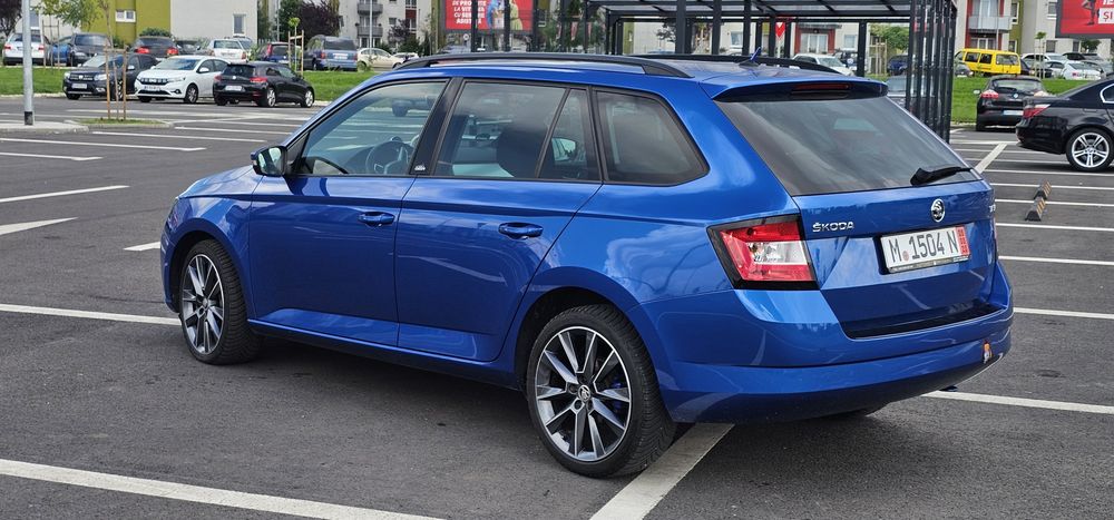 SKODA Fabia 2016 — imagine 2