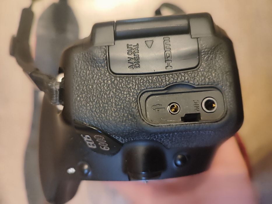 Canon 600d Обмен/продажа