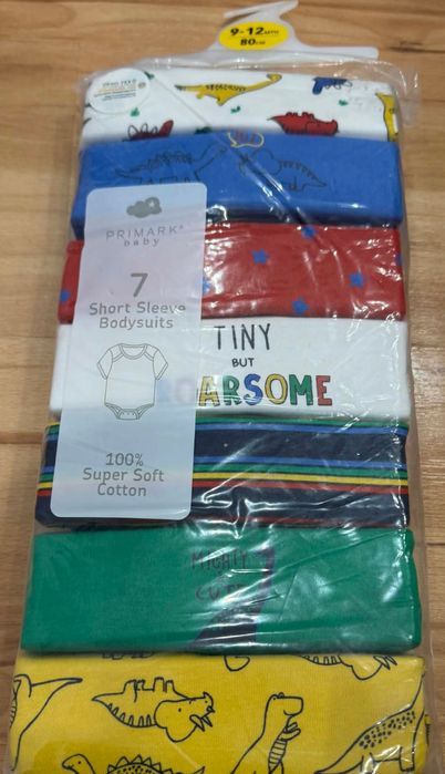 Бебешки / Детски бодита, слипове и потници