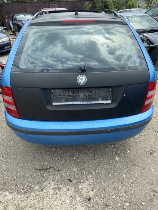 Dezmembrez fabia 1.4 benzina
