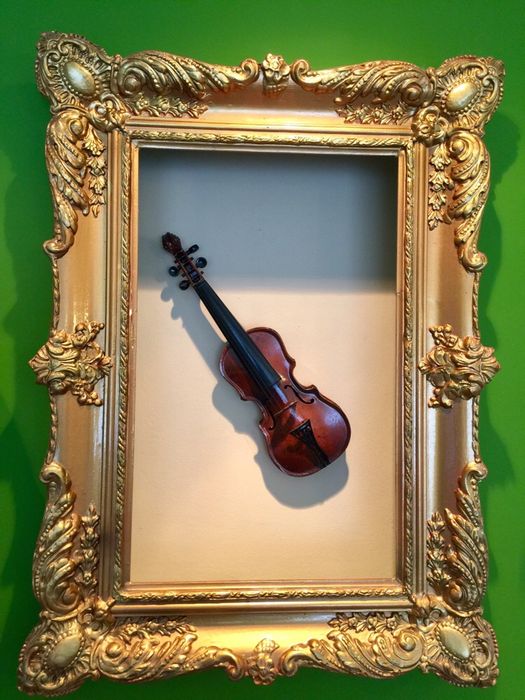 Rama oglinda/tablou vintage stil baroc