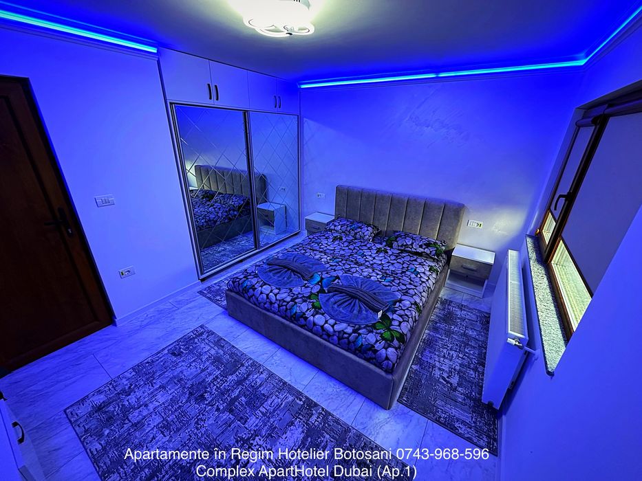 Apartamente in Regim Hotelier Cazare Botosani Oferim factura cash/Card