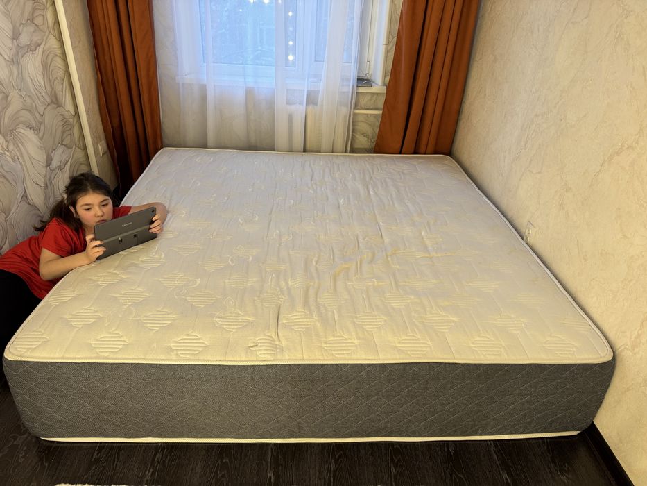 Матрас «мир матраса»