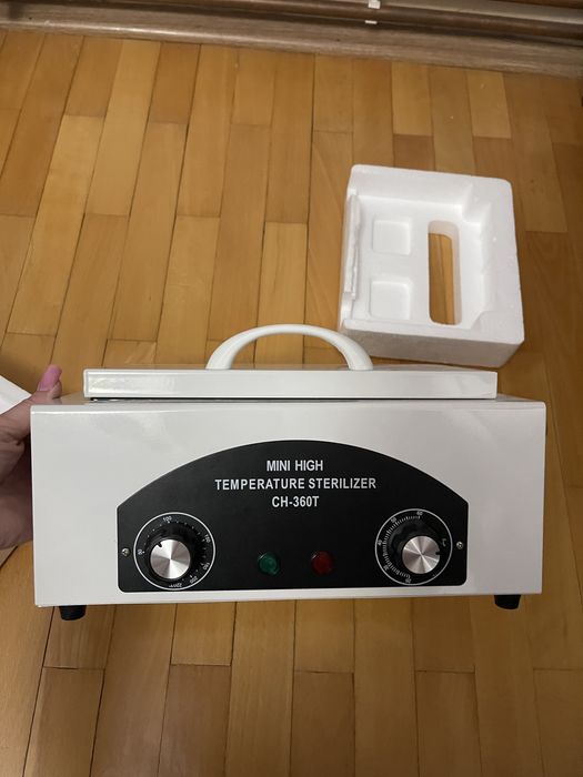 Sterilizator pupinel