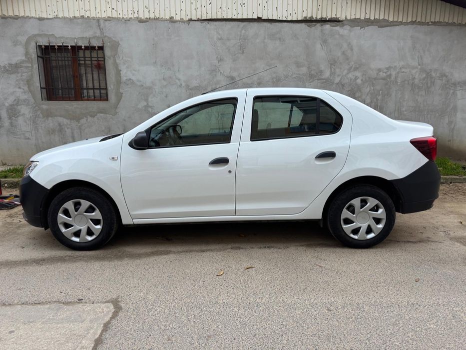 Dacia Logan 2018 27000km reali