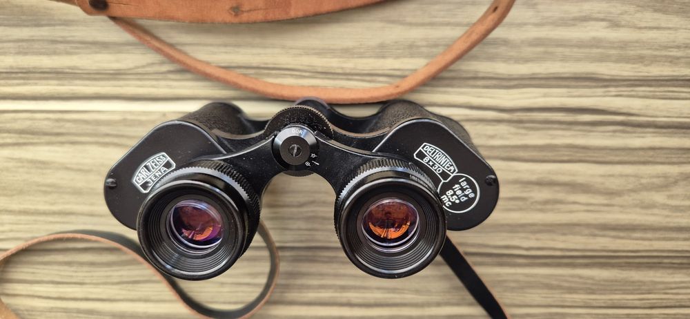 Бинокъл carl zeiss deltrintem 8x30 jenoptem 8x30
