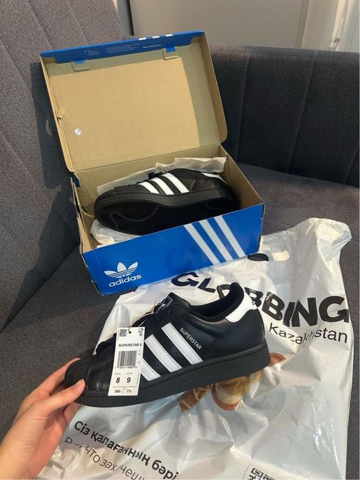 Кроссовки Superstar II