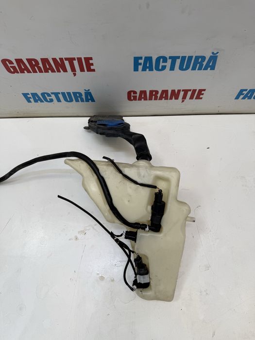 Vas lichid parbriz faruri stopgel spalatoare motoras Audi A4 B8 8K