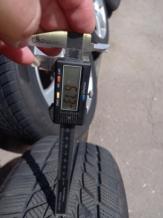 Spre vanzare jante+anvelope