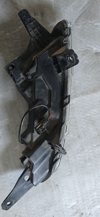 Фонарь ДХО левая сторона на JAC S3 Pro