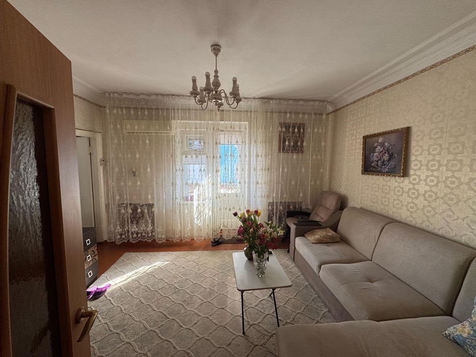 3-х комнатная квартира