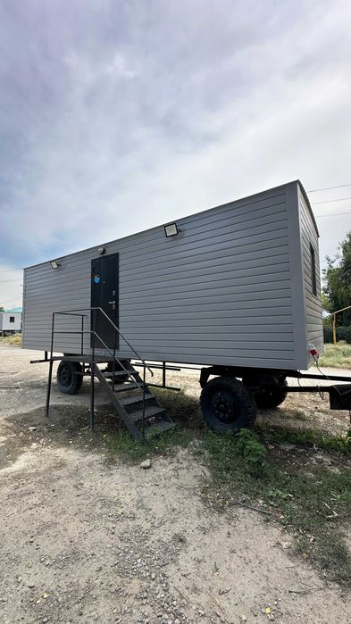 Шасси под заказ г Астана