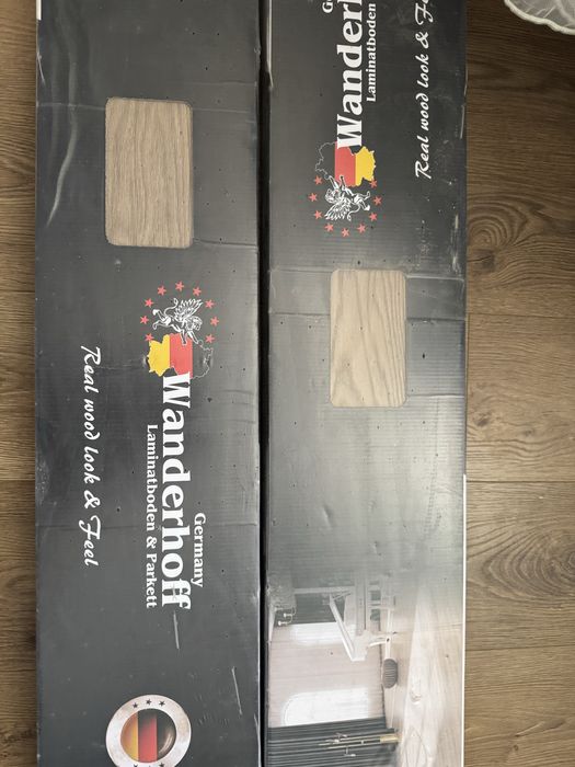 Ламинат Дуб Берлин SUNFLOOR от Wanderhoff. 2 уп