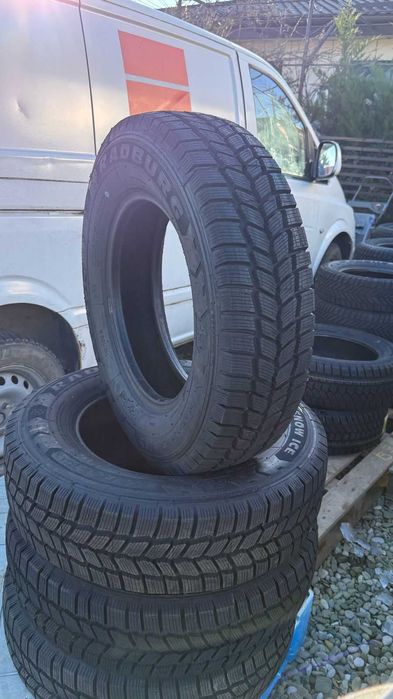 CAUCIUCURI Iarna M+S Anvelope All Sezon CAUCIUC 
 195 75 16C