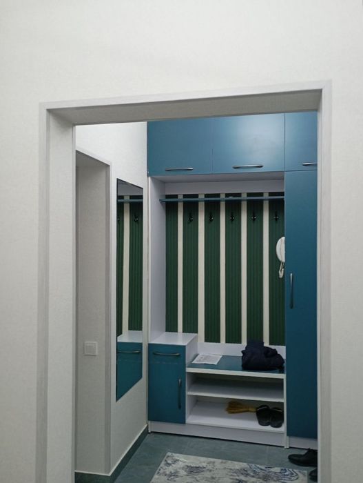 *3 комнатная. Центре города.