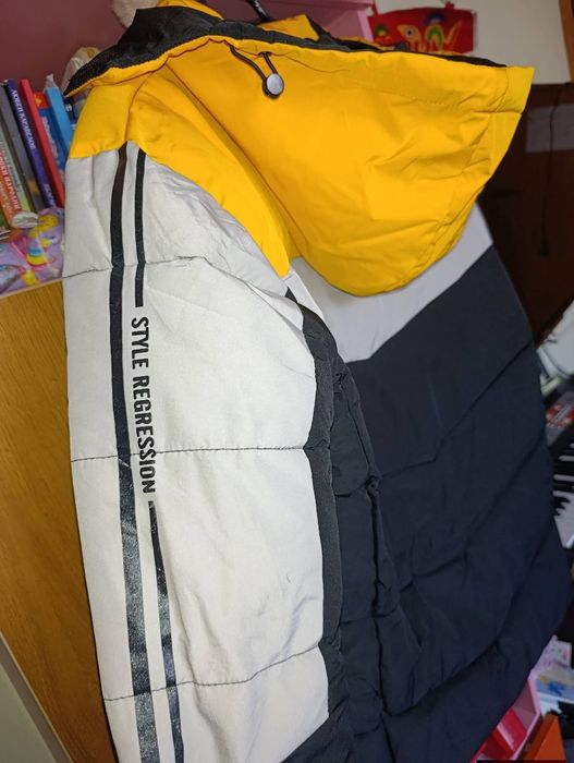 НОВО Зимно мъжко яке